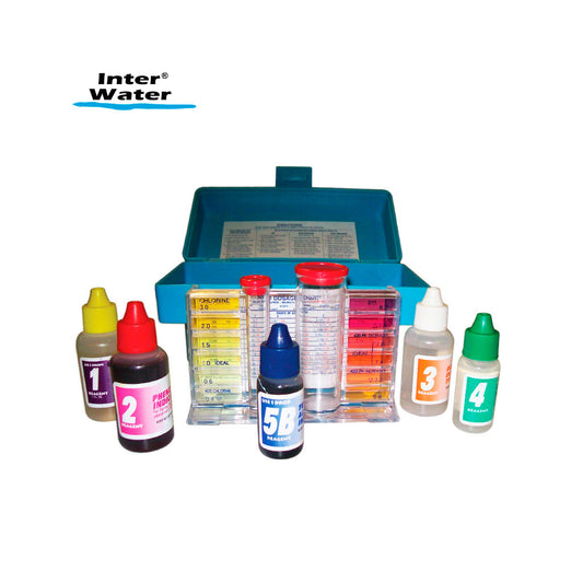ANALIZADOR DE CL Y PH MOD. M601