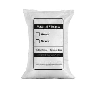 ARENA SUPER FILTRANTE 10-20 (SACO 25KG)
