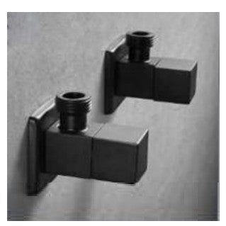 LLAVE DE PASO WURFEL DETAIL BLACKMATE