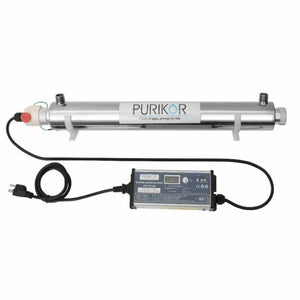 LAMPARA UV GOLD 12GPM FOCO PURIKOR C