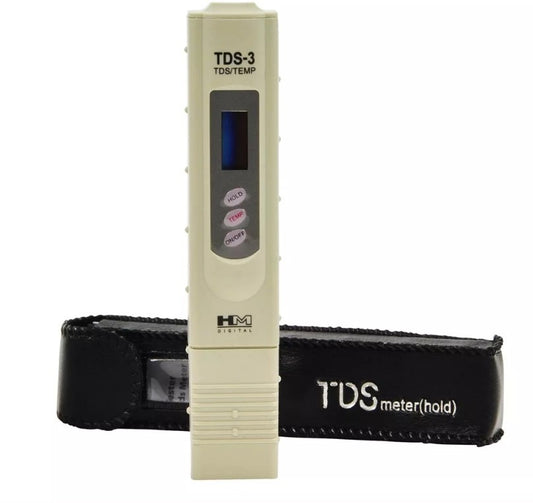 MEDIDOR DE TDS DIGITAL