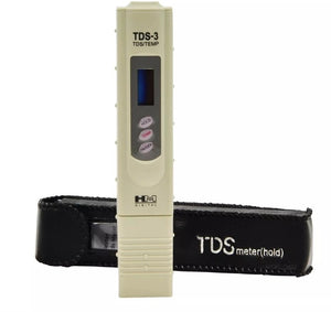 MEDIDOR DE TDS DIGITAL