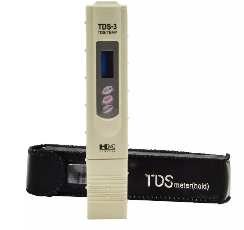 MEDIDOR DE TDS DIGITAL