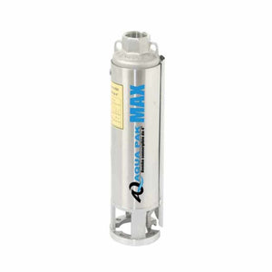 B.SUMERG.AQUA PAK 3HP P/4" DEC.AC.INOX
