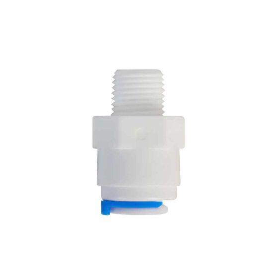 ADAPTADOR RECTO (RM1/4, T3/8)