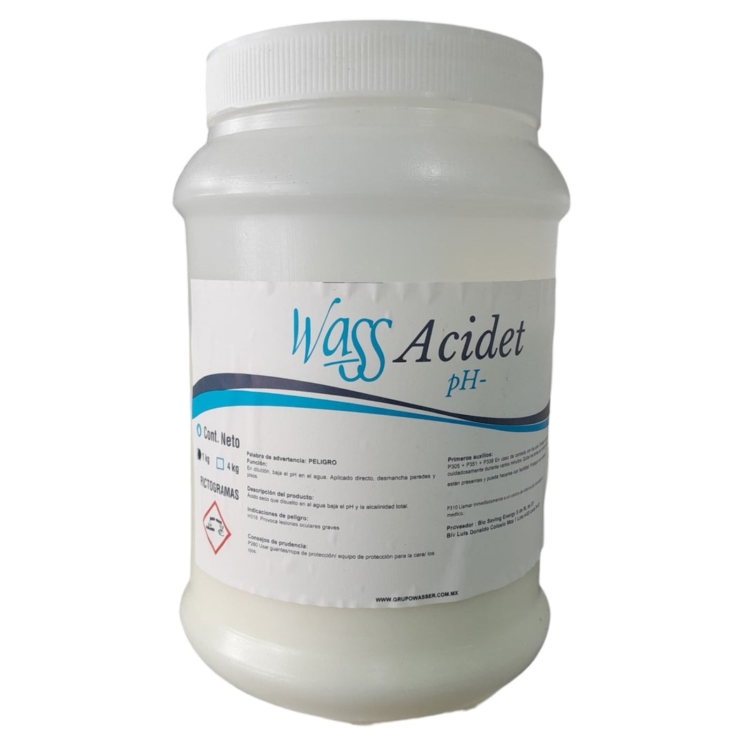 GW ACIDET PH- 1 KG