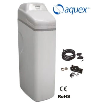 SUAVIZADOR DE GABINETE AQUEX VALVULA 604 MEDIDOR 1FT
