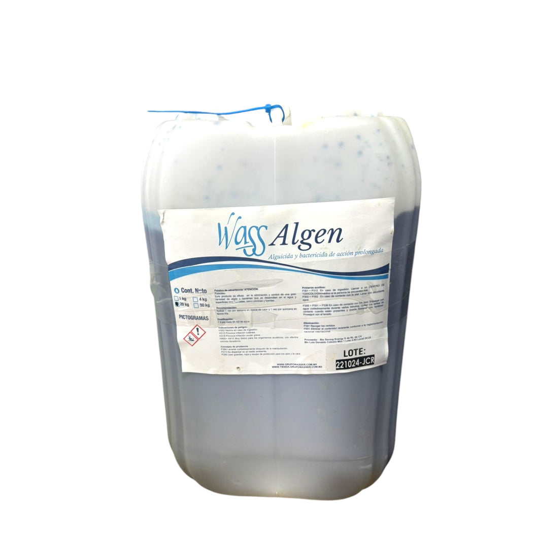 GW WASS-ALGEN 20 KG
