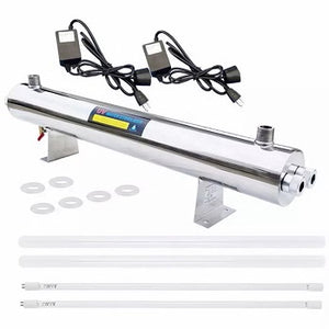 LAMPARA UV 55W 110V 12GPM