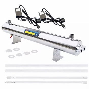 LAMPARA UV 55W 110V 12GPM