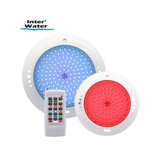 REFLECTOR EXTRAPLANO NOVA LED COLORES CON CONTROL, 6 WATTS